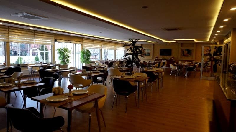 Hotel İzgi Turhan Batman-25