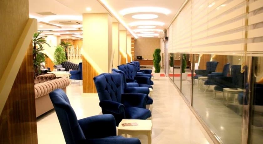 Hotel İzgi Turhan Batman-32