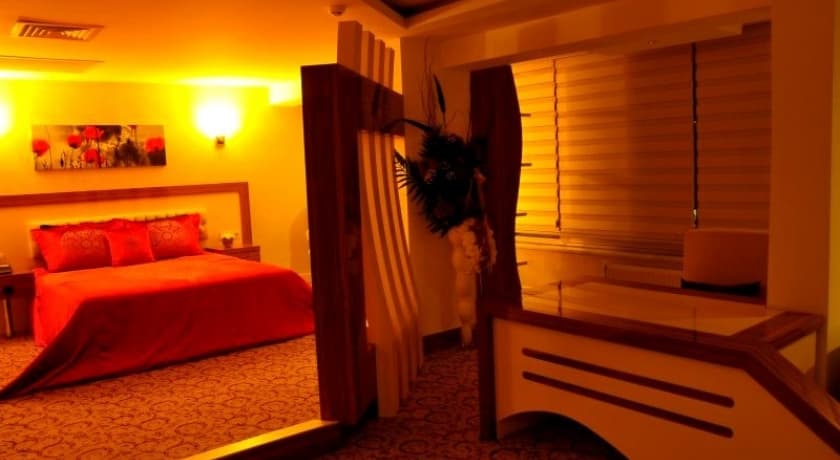 Hotel İzgi Turhan Batman-27