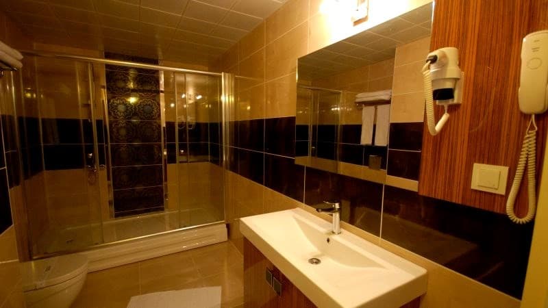 Hotel İzgi Turhan Batman-51