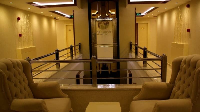 Hotel İzgi Turhan Batman-21