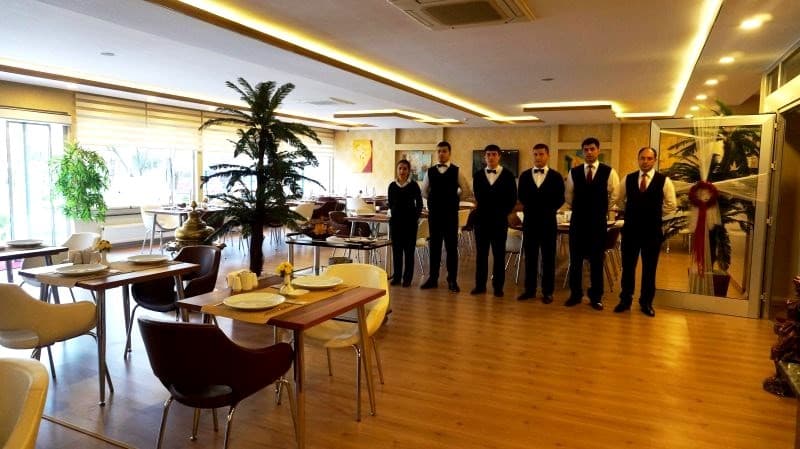 Hotel İzgi Turhan Batman-14