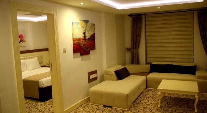 Hotel İzgi Turhan Batman-41