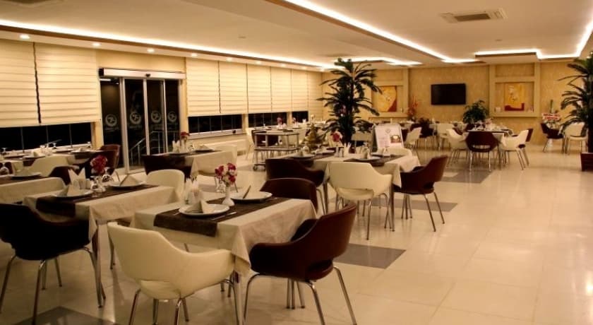 Hotel İzgi Turhan Batman-39