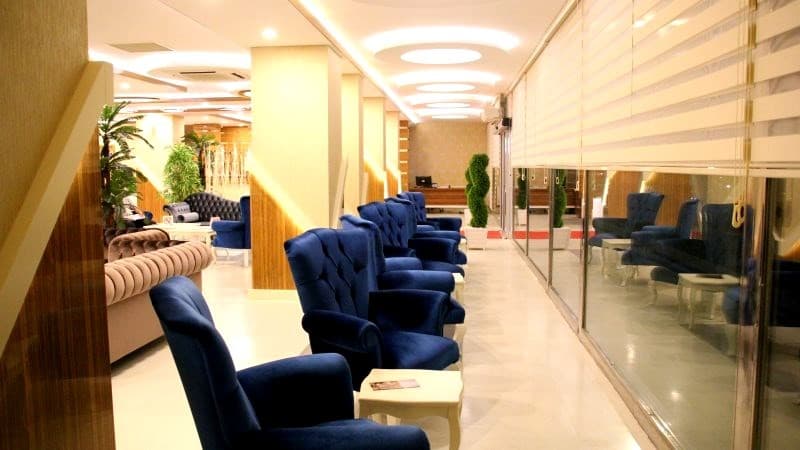 Hotel İzgi Turhan Batman-11