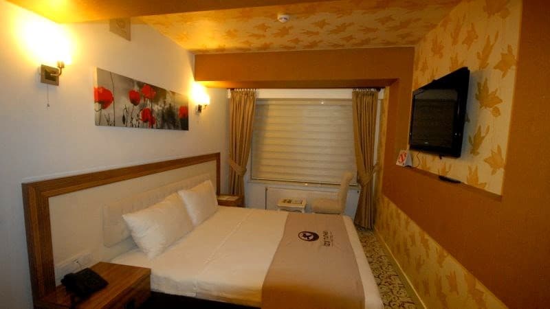 Hotel İzgi Turhan Batman-49