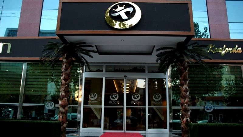 Hotel İzgi Turhan Batman-7