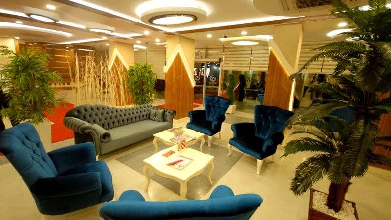 Hotel İzgi Turhan Batman-12