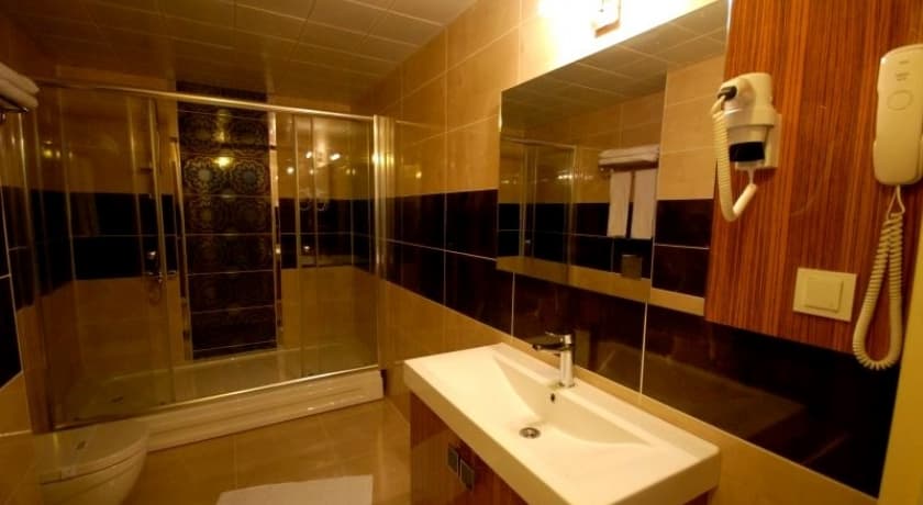 Hotel İzgi Turhan Batman-9