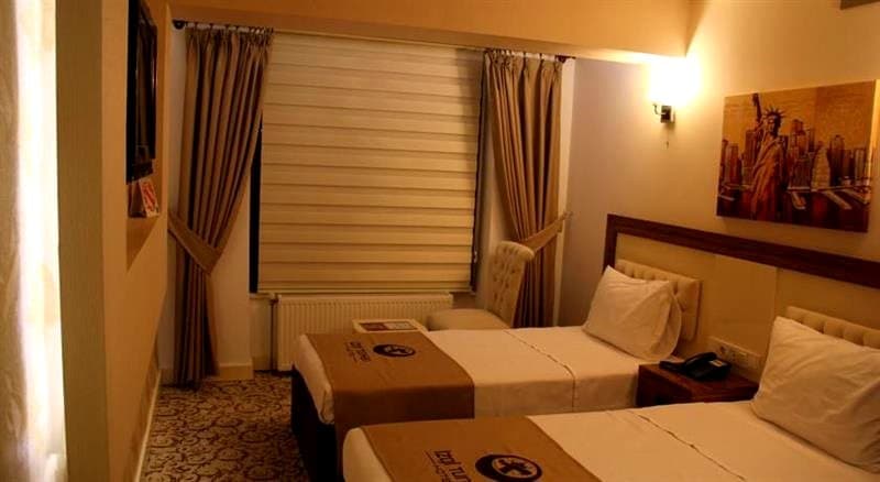 Hotel İzgi Turhan Batman-45