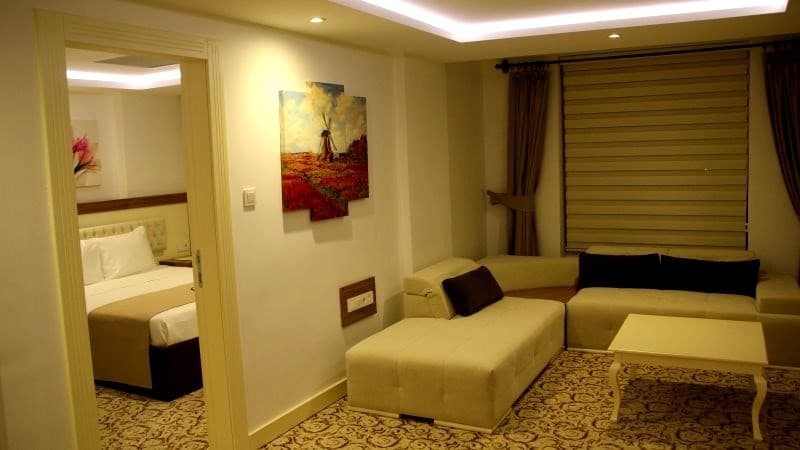 Hotel İzgi Turhan Batman-47