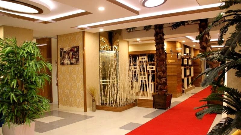 Hotel İzgi Turhan Batman-15