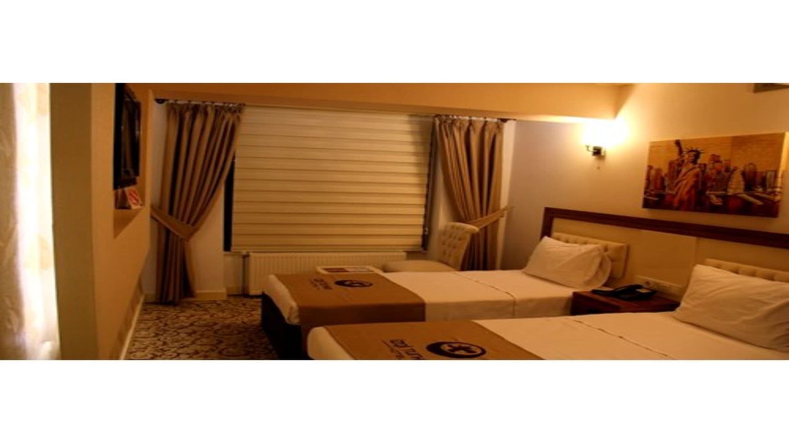 Hotel İzgi Turhan Batman-53