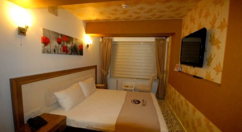 Hotel İzgi Turhan Batman-1