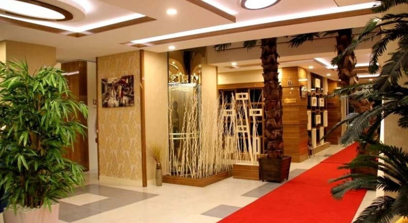 Hotel İzgi Turhan Batman-34