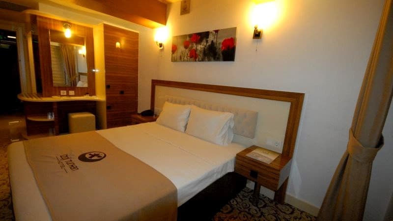 Hotel İzgi Turhan Batman-50