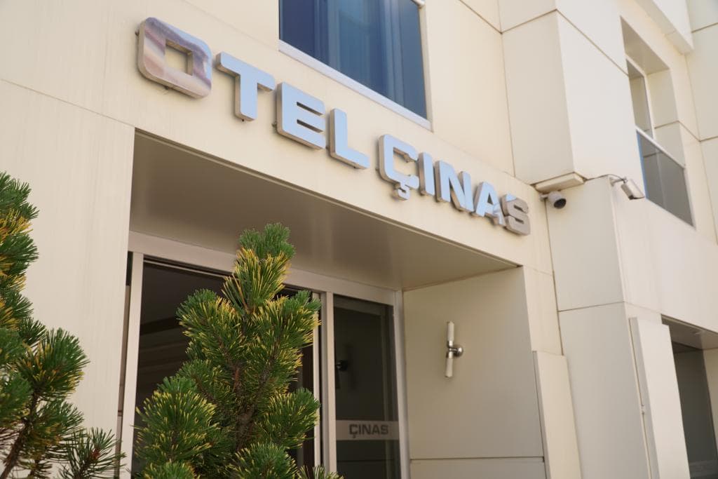 Çınas Otel-5