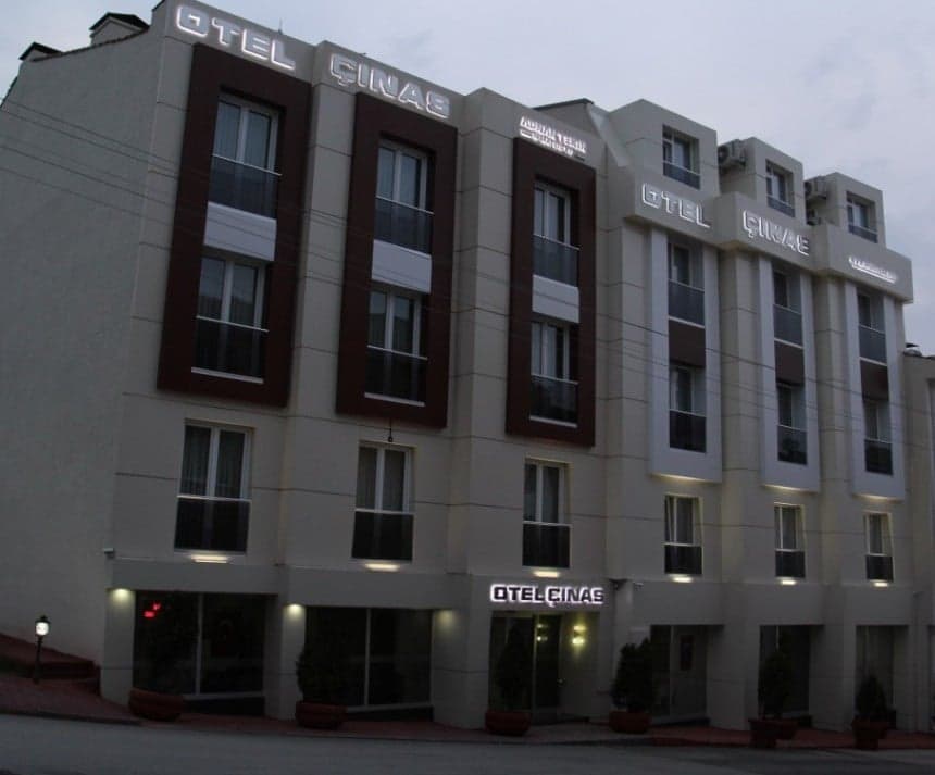 Çınas Otel-8