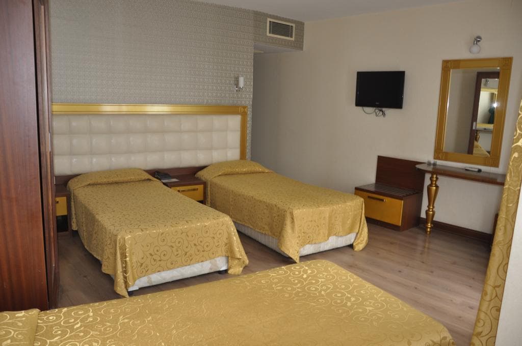 Kayalar Otel-21