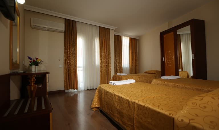 Kayalar Otel-10