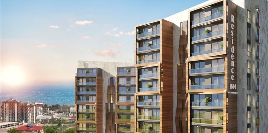 Residence Inn By Marriott Trabzon-0