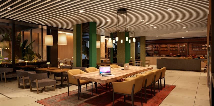 Residence Inn By Marriott Trabzon-11
