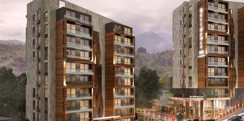 Residence Inn By Marriott Trabzon-6