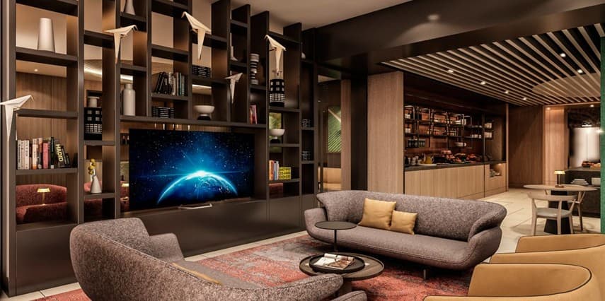Residence Inn By Marriott Trabzon-13