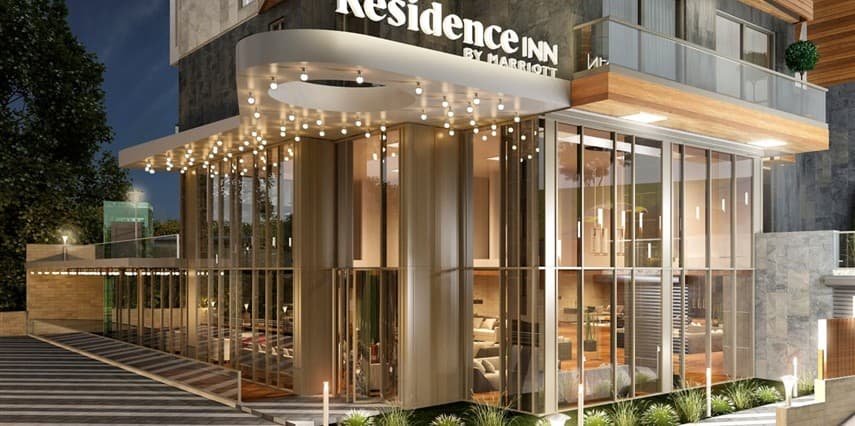 Residence Inn By Marriott Trabzon-5