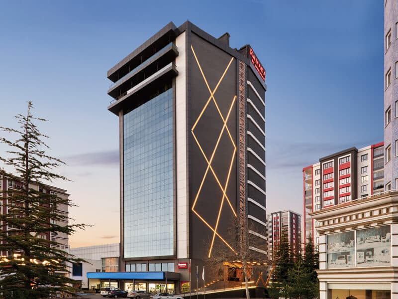 Ramada By Wyndham Niğde-0