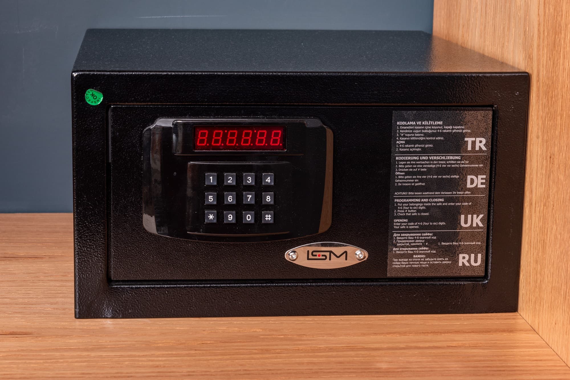 İbos Hotels İzmir-17