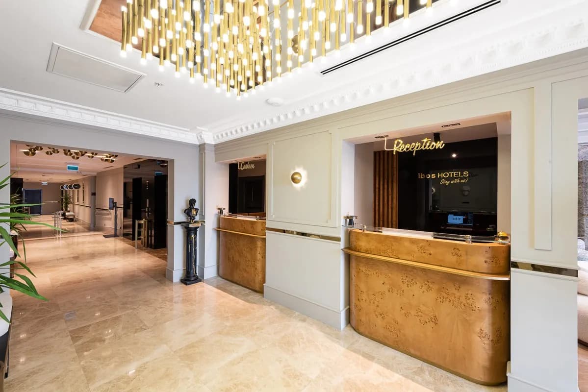 İbos Hotels İzmir-49