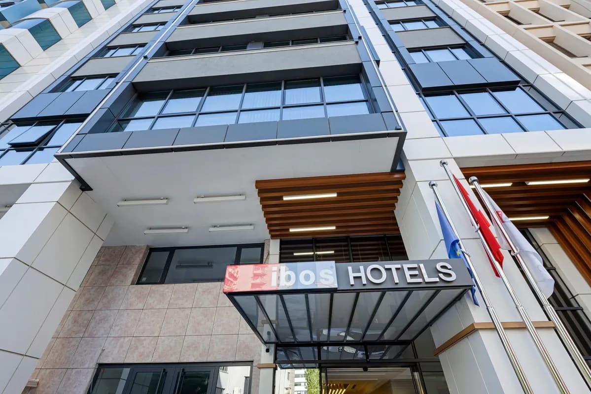 İbos Hotels İzmir-41