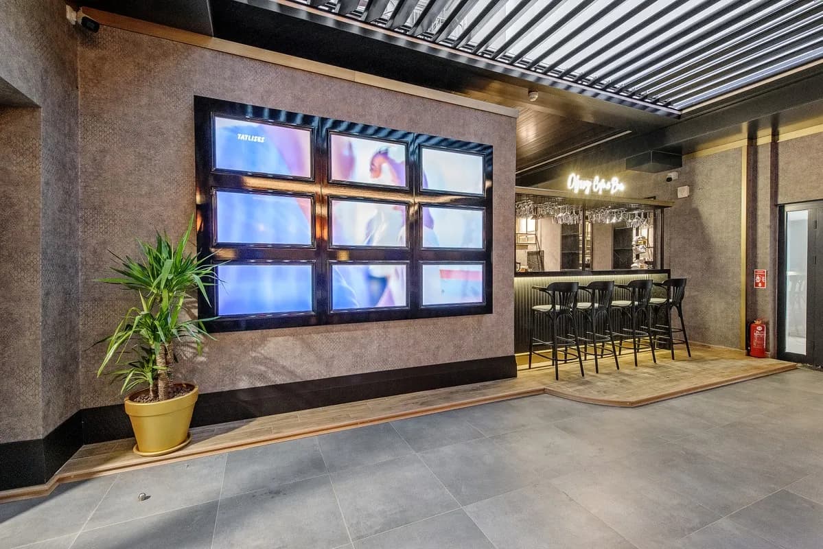 İbos Hotels İzmir-29