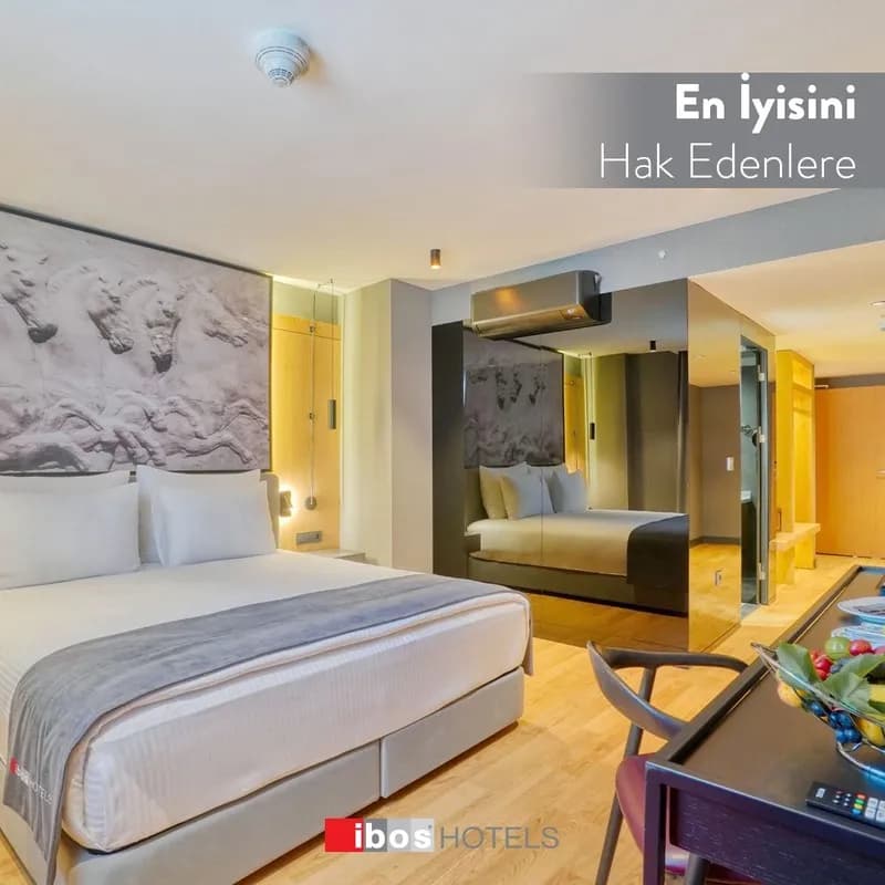 İbos Hotels İzmir-32