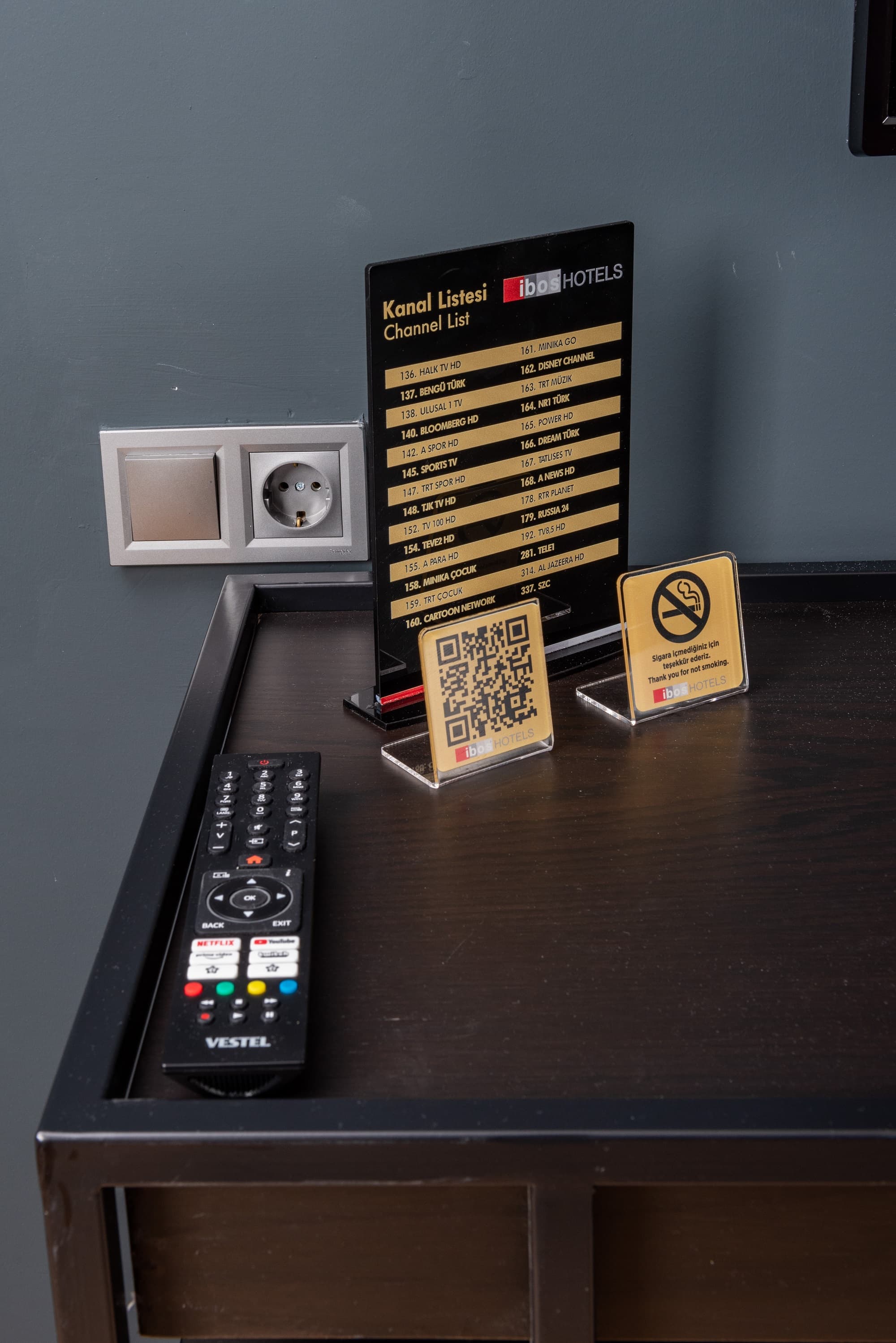 İbos Hotels İzmir-16