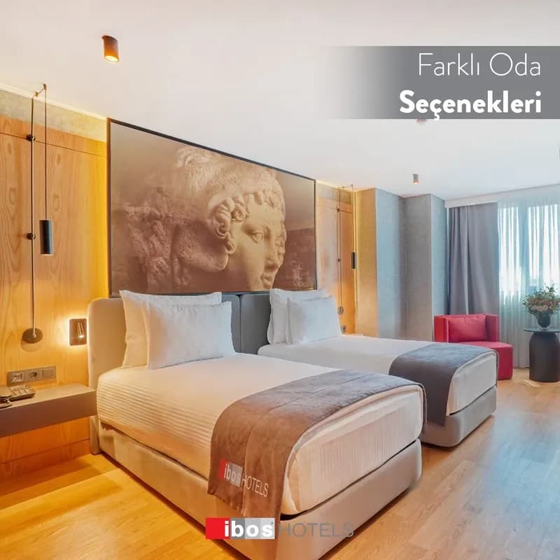 İbos Hotels İzmir-1