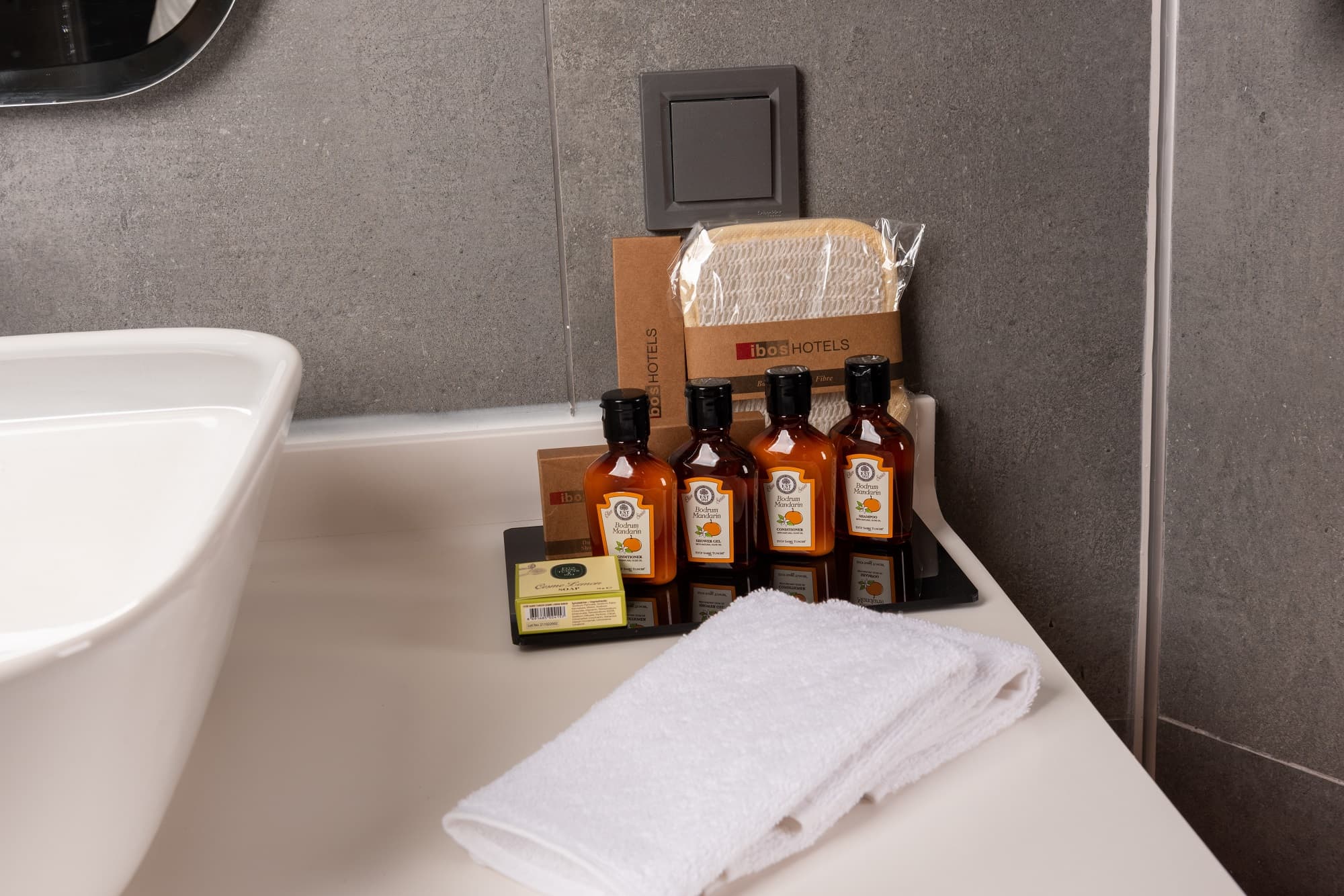 İbos Hotels İzmir-19