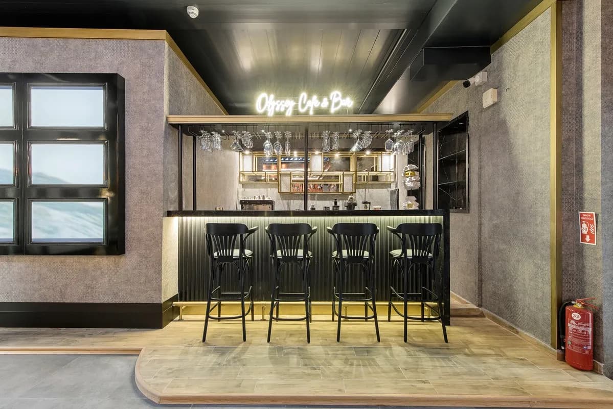 İbos Hotels İzmir-39