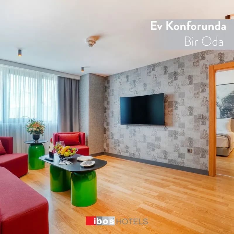 İbos Hotels İzmir-33
