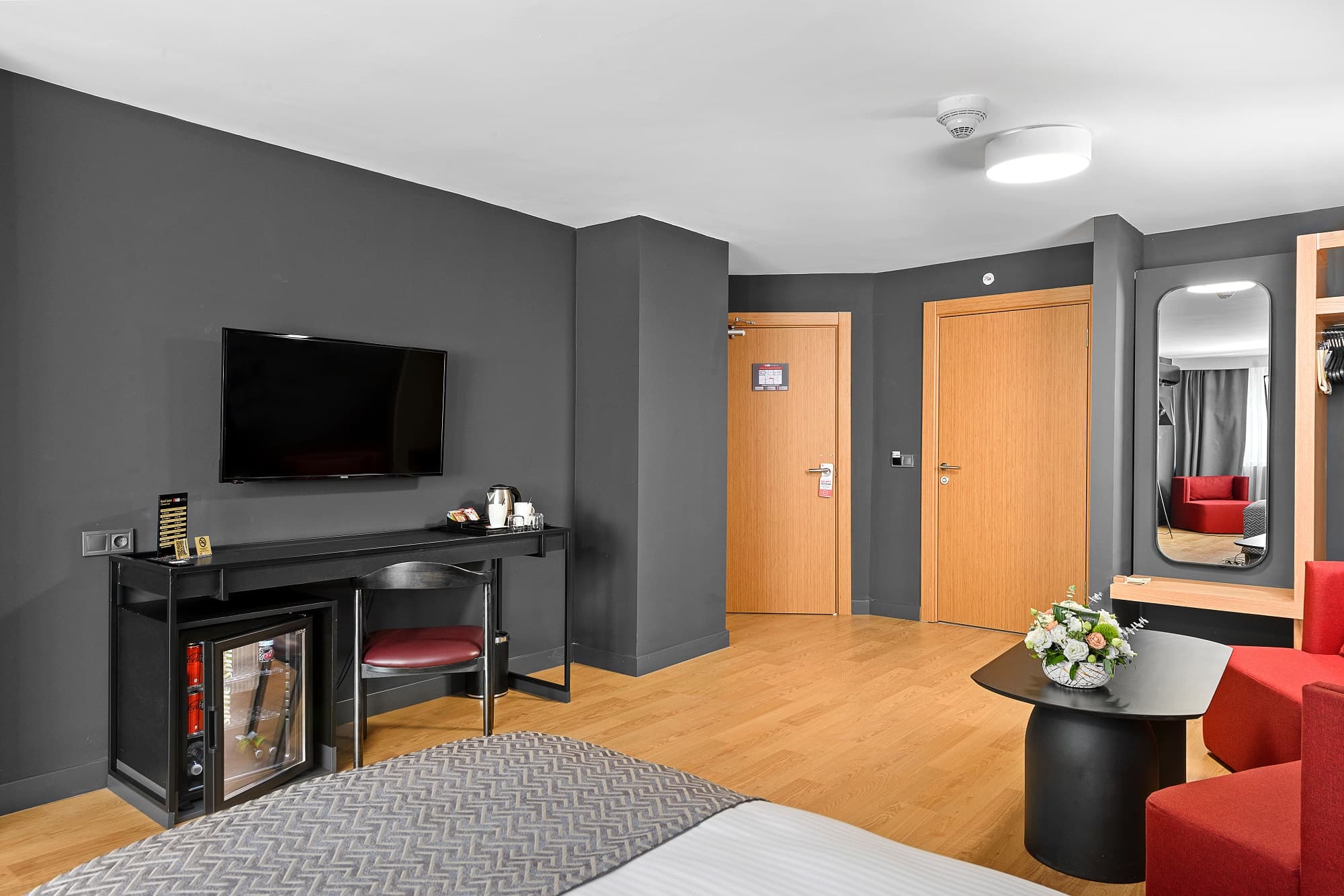 İbos Hotels İzmir-5