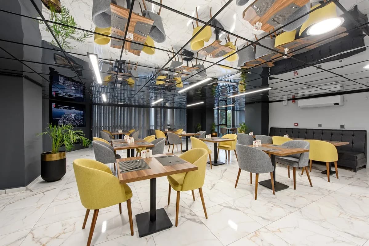 İbos Hotels İzmir-4