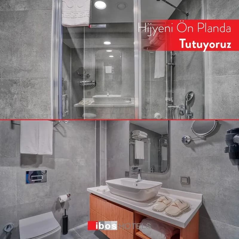 İbos Hotels İzmir-34