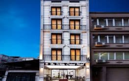 The White Orient Hotel Şişli-0