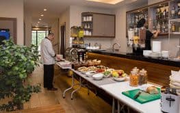 The White Orient Hotel Şişli-5