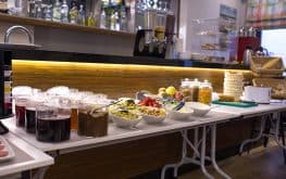 The White Orient Hotel Şişli-10