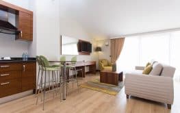 The White Orient Hotel Şişli-8