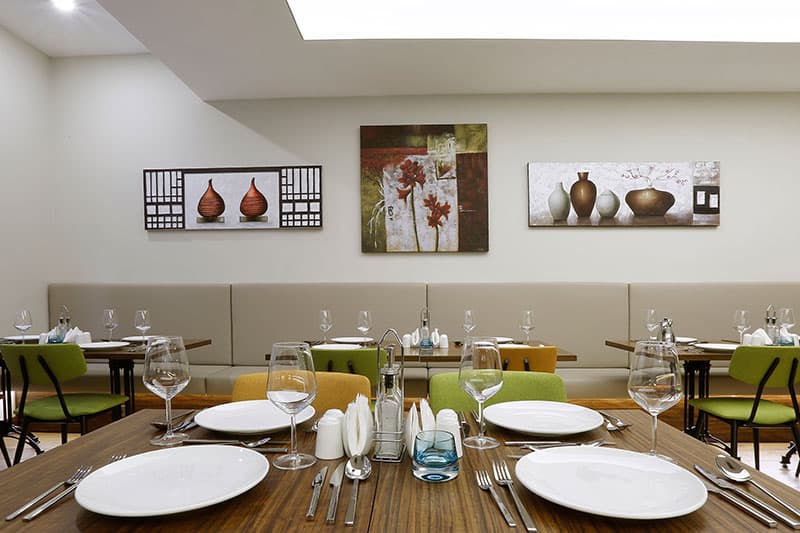 The White Orient Hotel Şişli-12