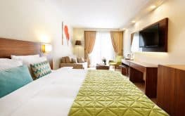 The White Orient Hotel Şişli-11