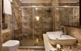 The White Orient Hotel Şişli-16